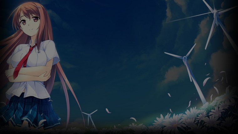 Hyperdimension Neptunia аниме