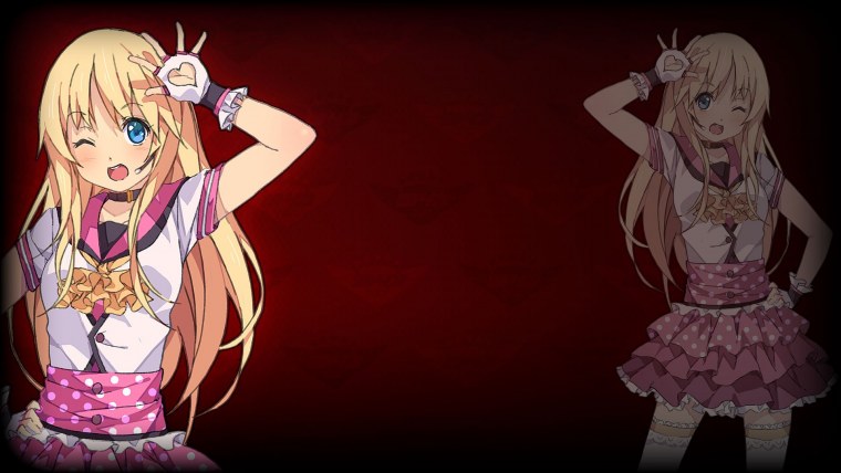 Фон профиля стим аниме