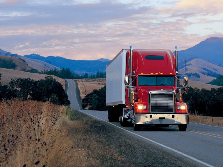 Freightliner Classic