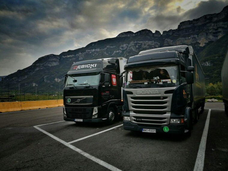 Новые КАМАЗЫ 2022 Дальнобой