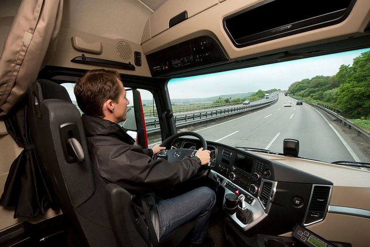 Кенворт Каскадия