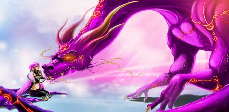 Драконы ночная фурия 3