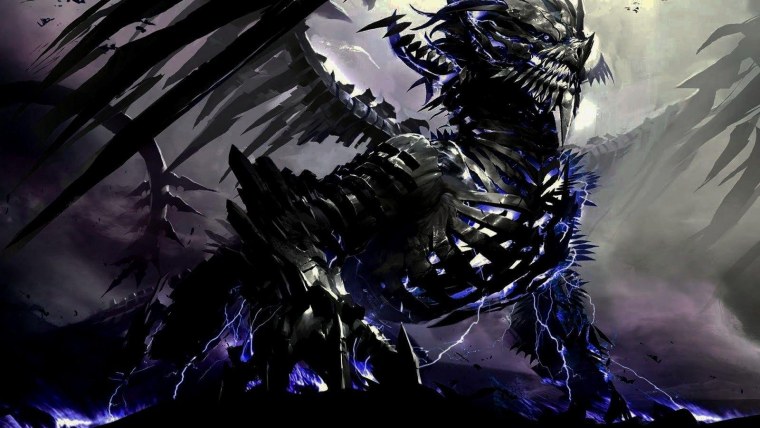 Фиолетовая змея арт