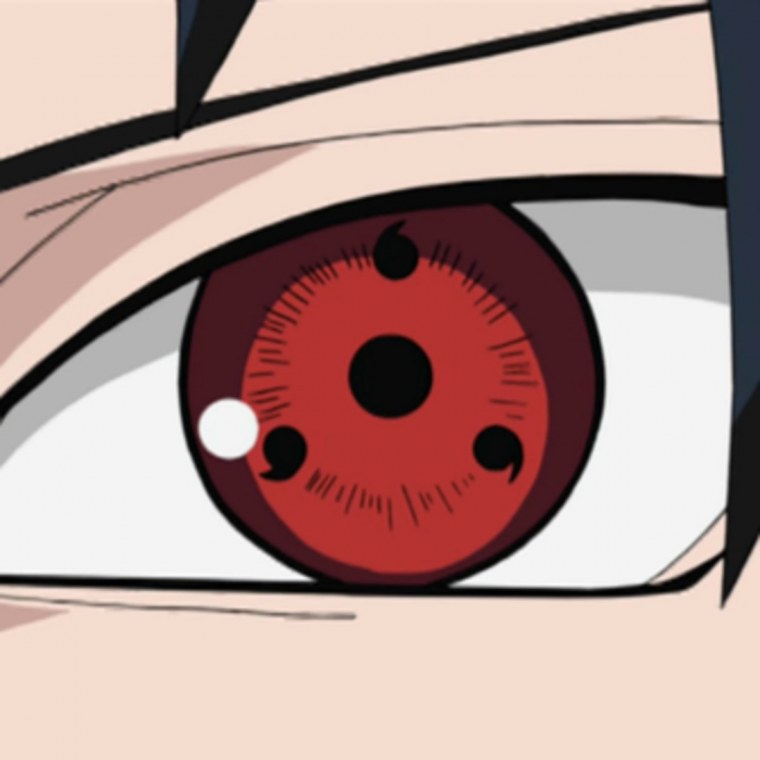 Шаринганы из Наруто