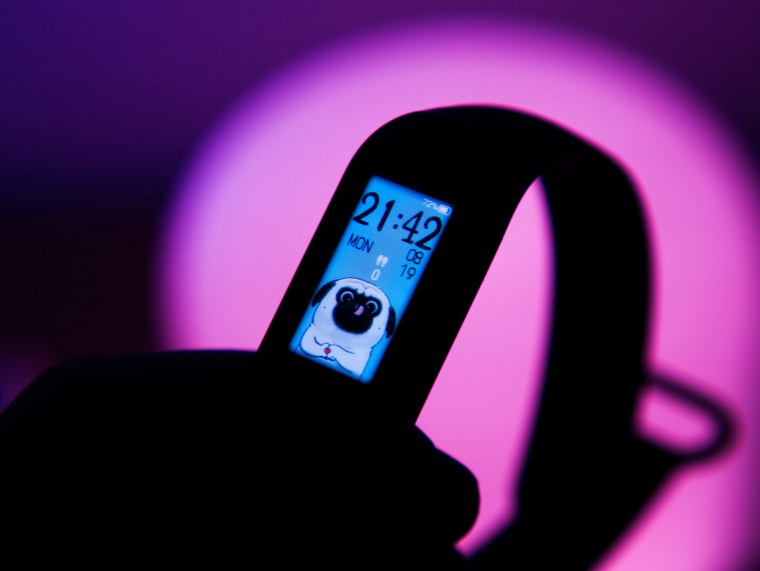 Xiaomi mi Smart Band 6