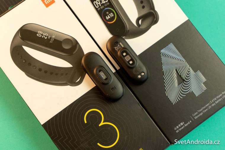 Розыгрыш Xiaomi mi Band 3