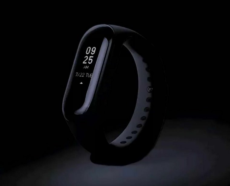 Обои на ми бэнд картинки