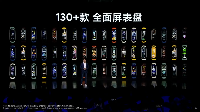 Xiaomi mi Smart Band 6 коробка