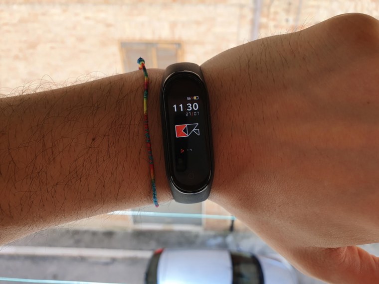 Xiaomi mi Band 5