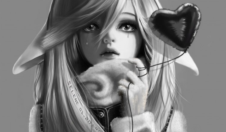 Мультяшные девушки