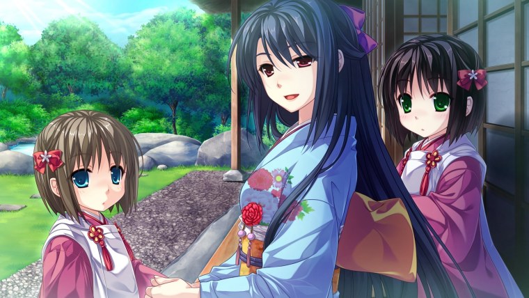 Японское аниме для детей