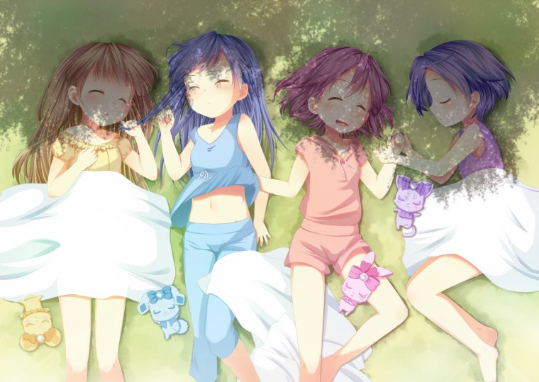 Аниме детдом