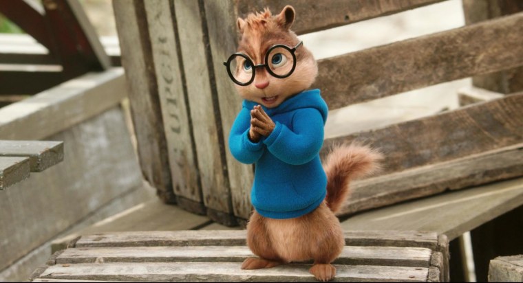 Саймон бурундук