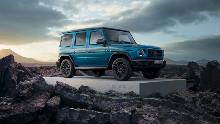 Mercedes-Benz g-класс 2020