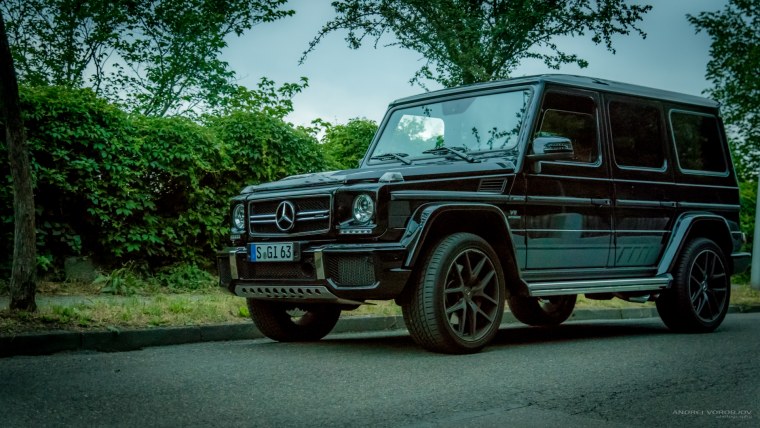 Гелик g63 AMG