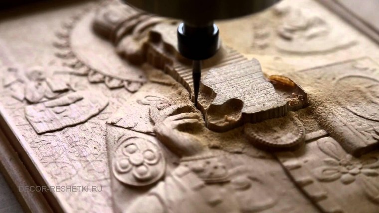 3д фрезеровка на ЧПУ