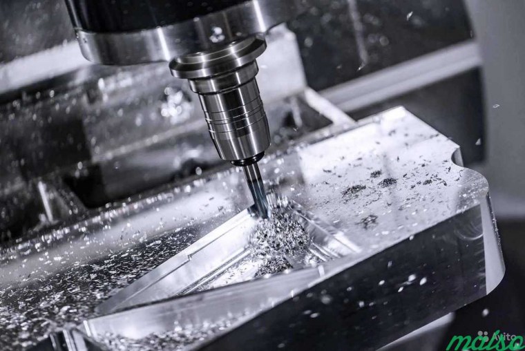 Высокоскоростное фрезерование