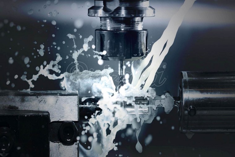 Фрезерование металла