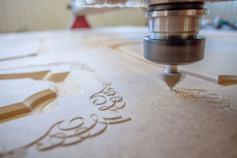 Обработка металла на фрезерном станке