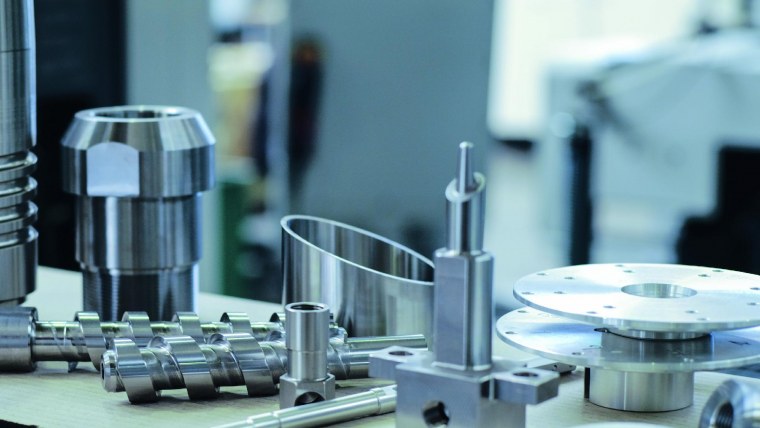 Фрезеровка алюминия