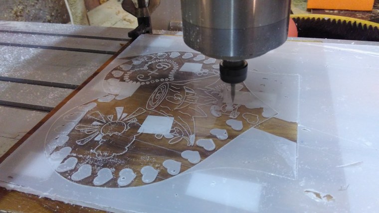 ЧПУ Wabeco cc-d6200 HS