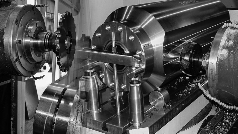 Зенкерование отверстий на токарном станке