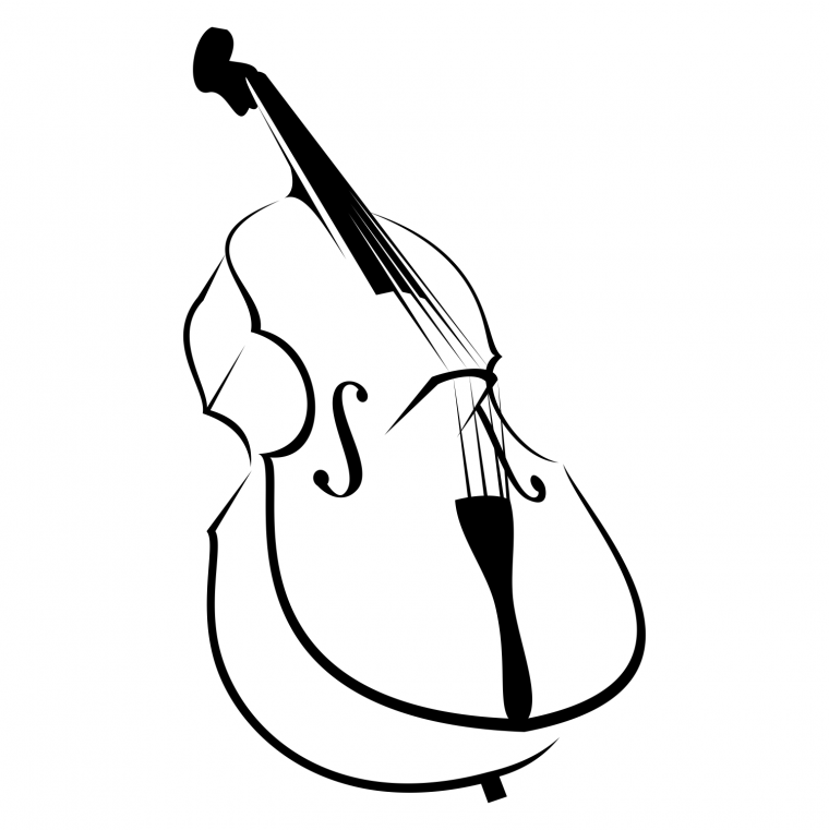 Музыкальные инструменты бас Альт