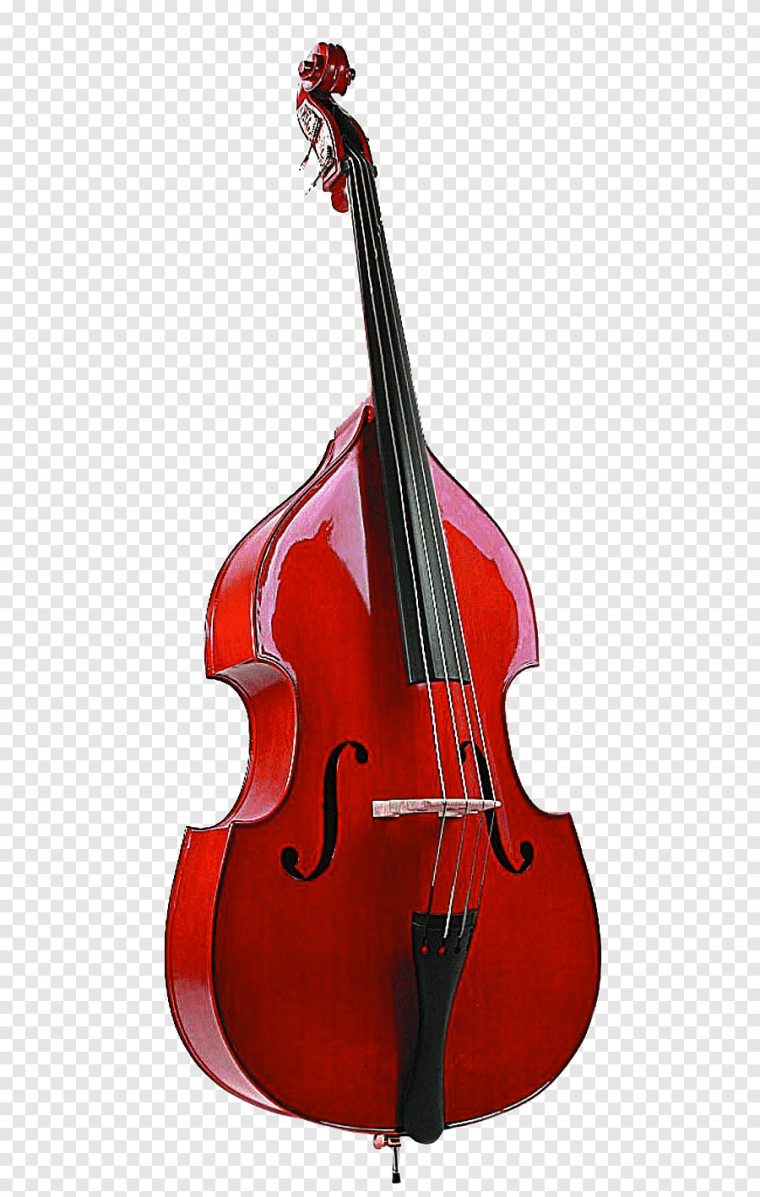 Скрипка, челло, контрабас, бас