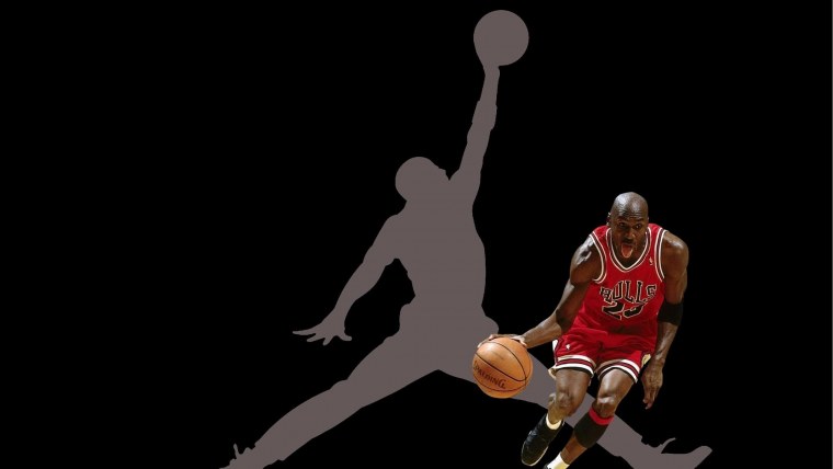 Обои на рабочий стол в стиле баскетбола