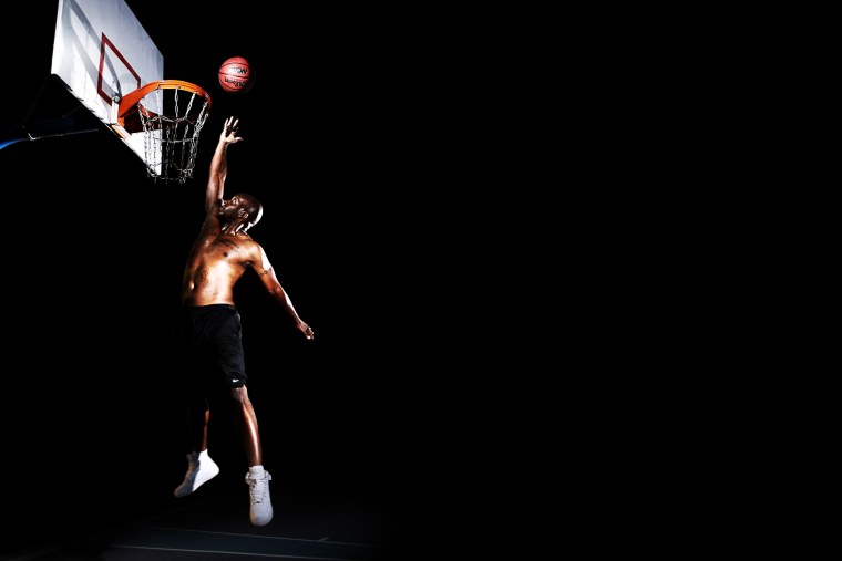 Майкл Джордан слэм данк