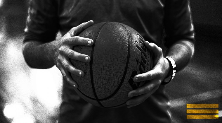 Баскетбольный мяч