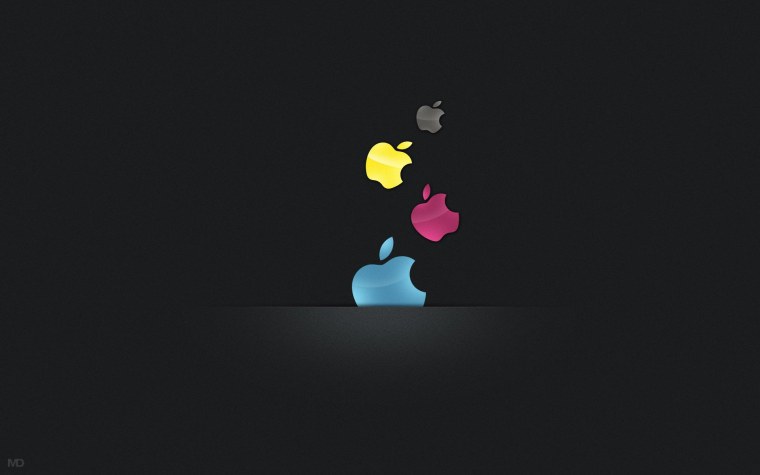 Обои Apple