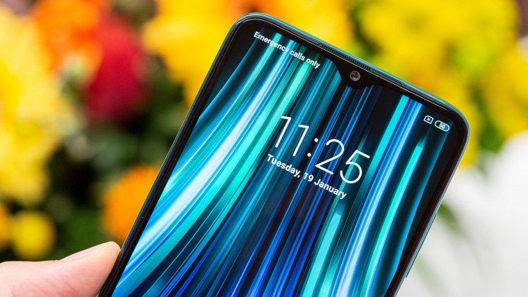 Обои на Сяоми редми ноут 8 про