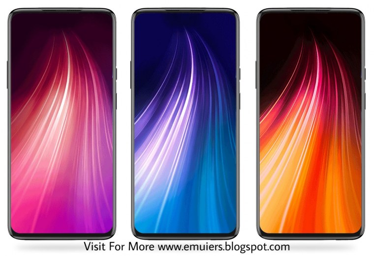 Note 8 Pro Xiaomi индикатор состояния