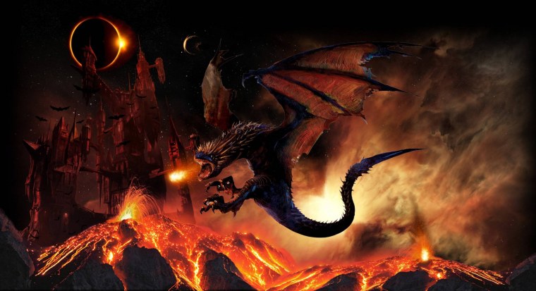 Сказочные обои на рабочий стол