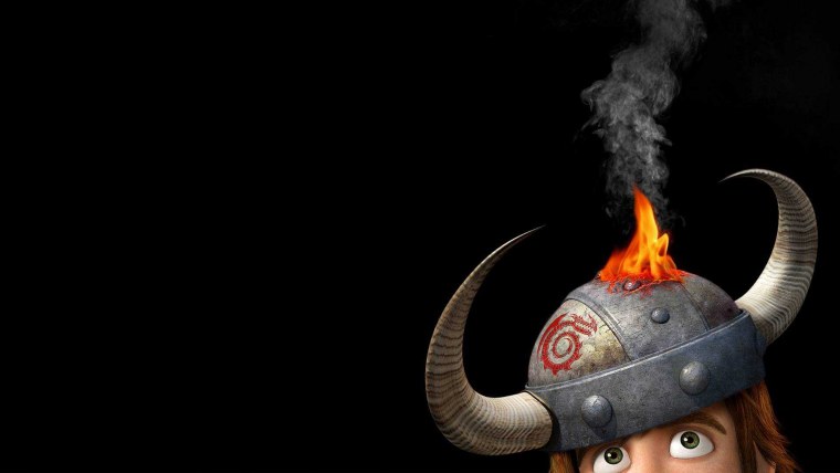 Классическое фэнтези дракон