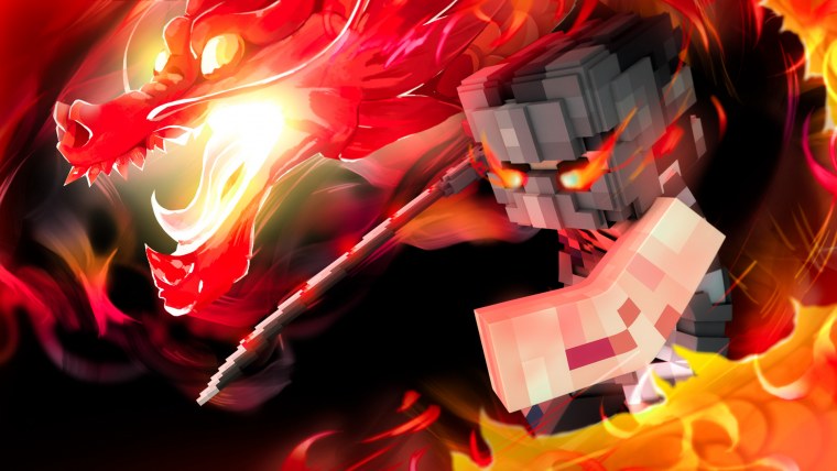 Майнкрафт с красивой графикой