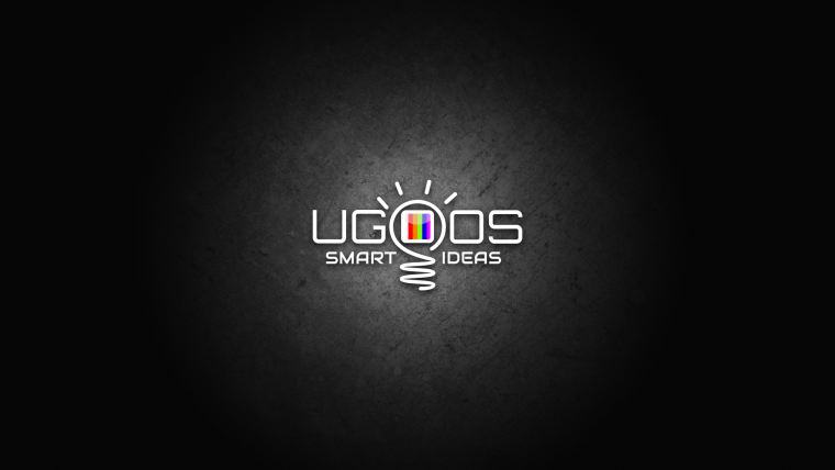 Заставка ugoos