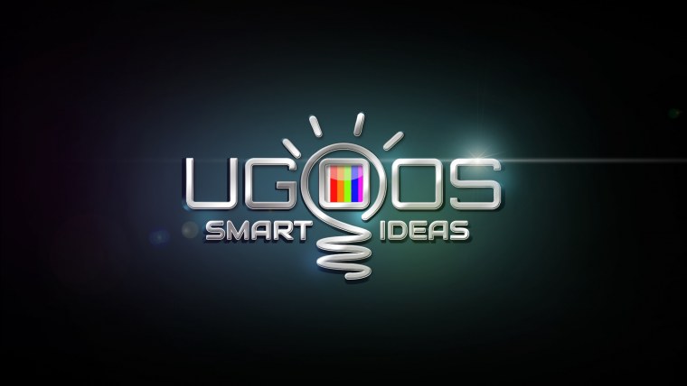 Ugoos логотип