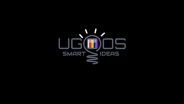 Заставка ugoos