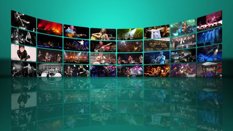 Телевизионная заставка