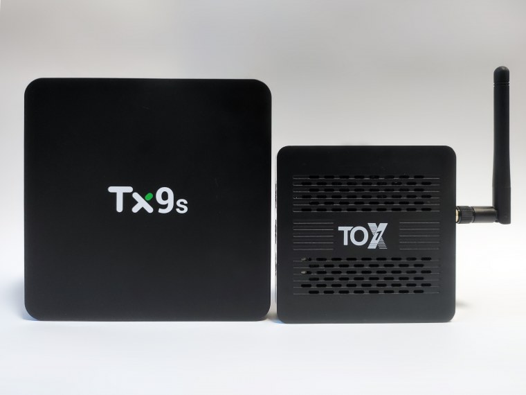 Топ 5 ТВ боксов