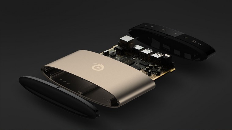 Медиаплеер Merlin Smart TV Box