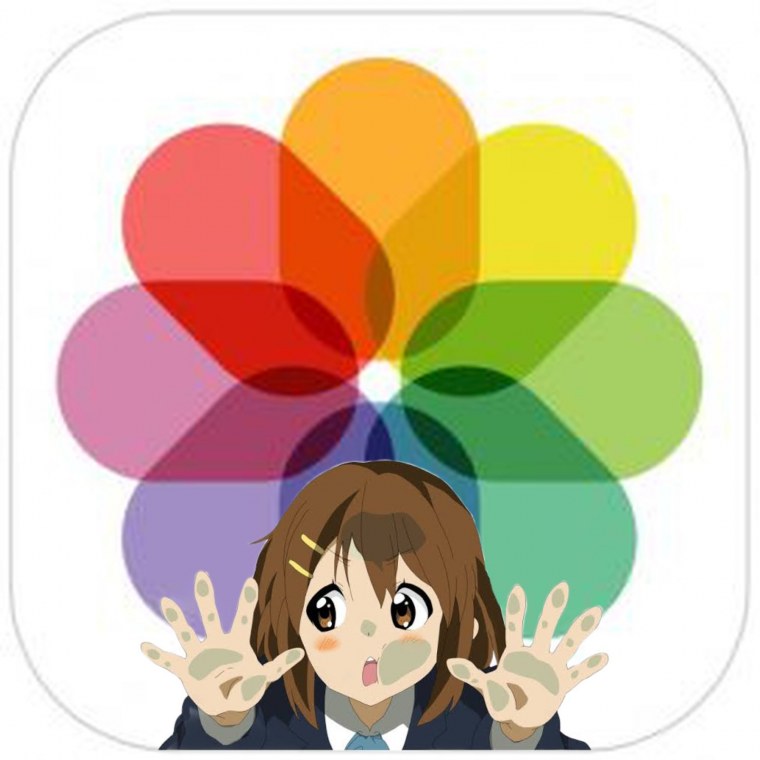 Аниме арт значок приложения