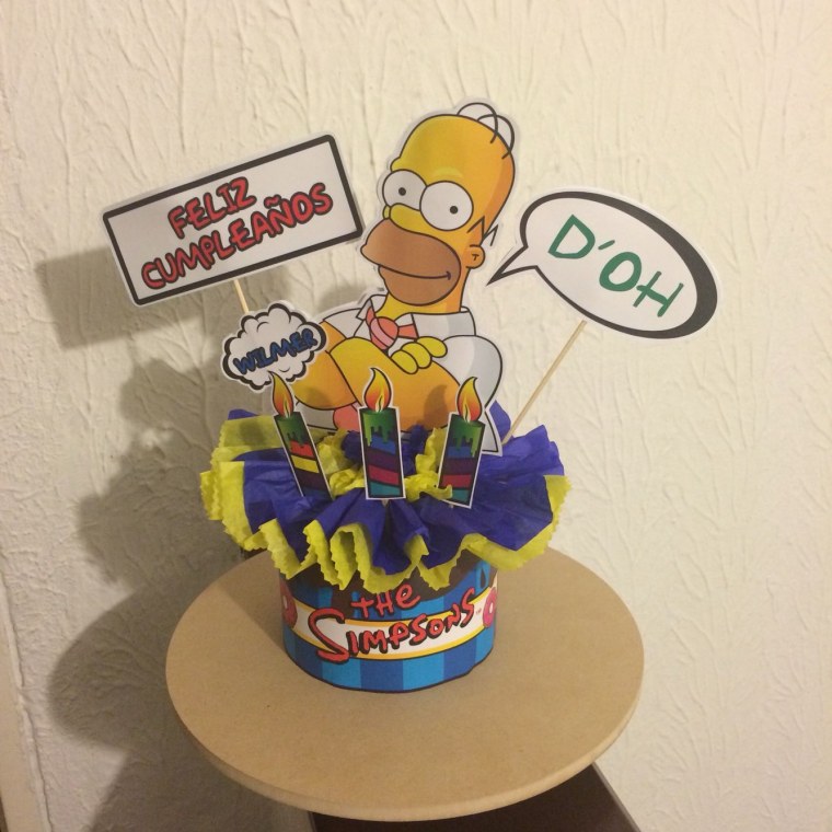 Симпсоны свадьба Гомера и мардж