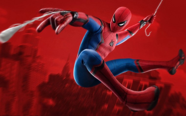 Марвел человек паук