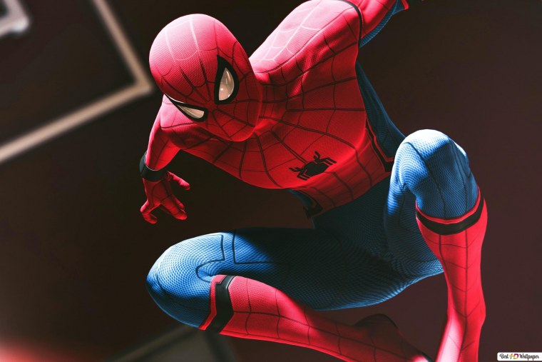 Спидер ман 2 2018