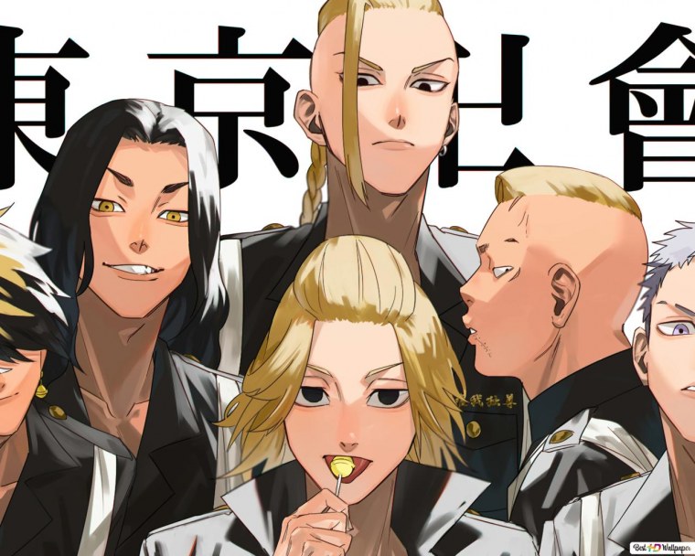 Эмма Токийские Мстители