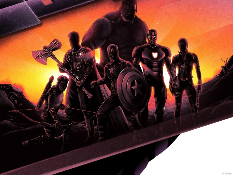 Мстители 3 война бесконечности