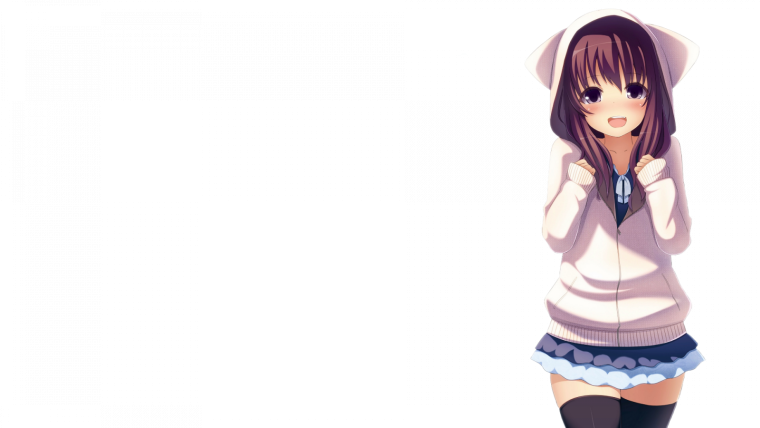 Аниме без фона